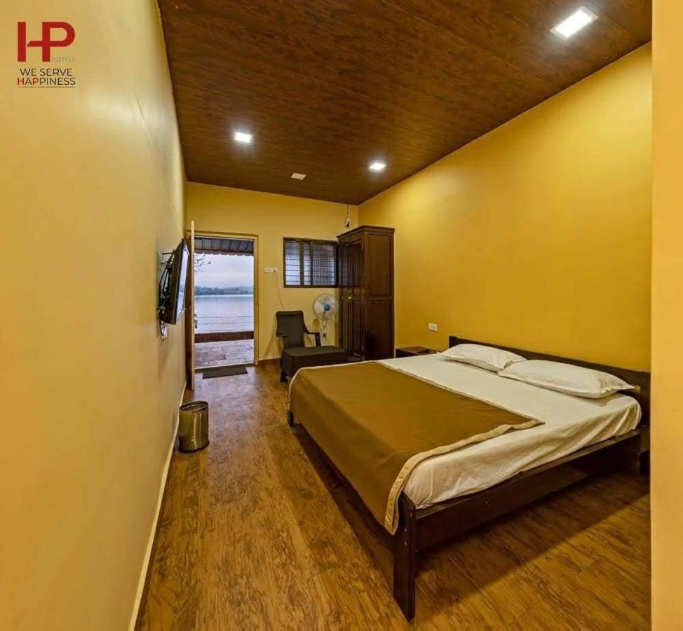 Hp Resort Kolhápur Exteriér fotografie