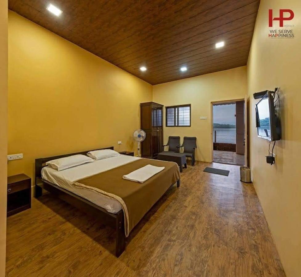 Hp Resort Kolhápur Exteriér fotografie